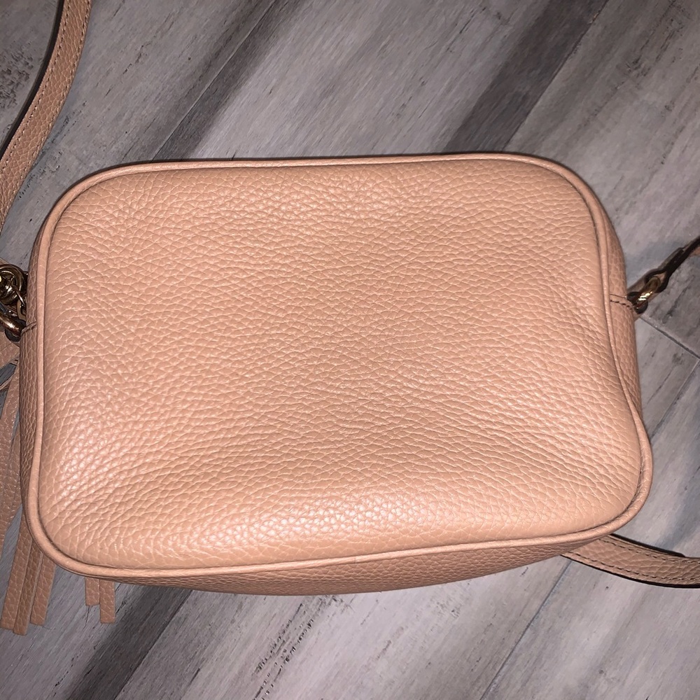 Authentic Gucci Soho Disco Crossbody Bag - Picture 3 of 8